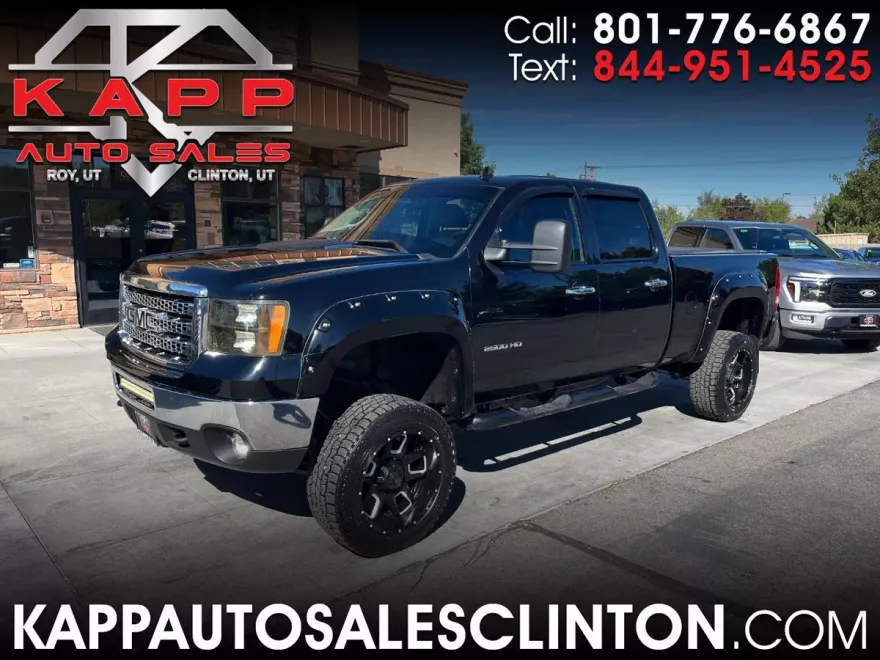 2013 Gmc Sierra SLT photo 1