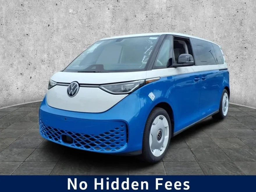2025 Volkswagen ID. Buzz photo 1