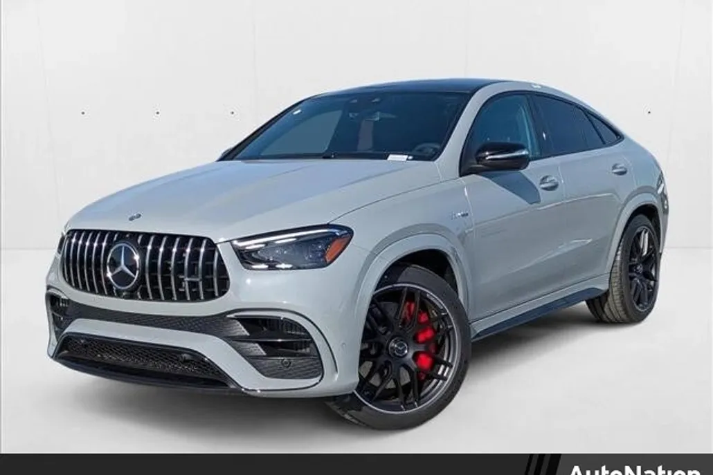 2025 Mercedes Benz GLE AMG 63 S 4MATIC Coupe photo 1