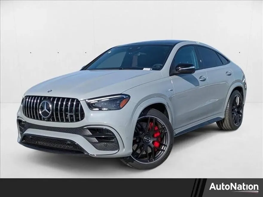 2025 Mercedes Benz GLE AMG 63 S 4MATIC Coupe photo 1