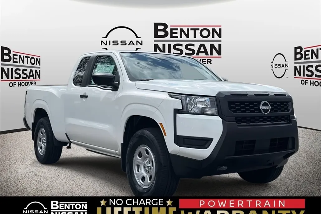 2025 Nissan Frontier S photo 1