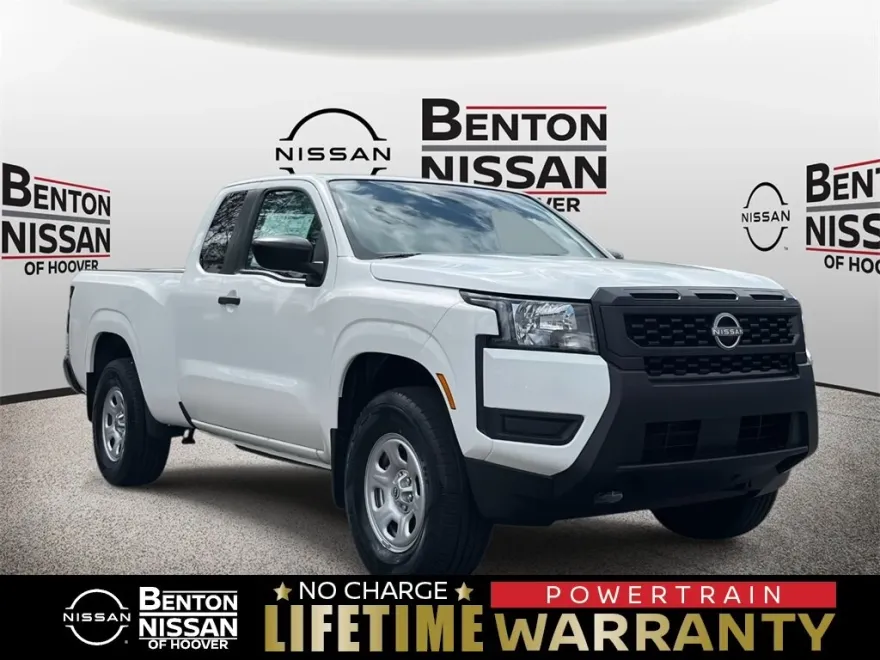 2025 Nissan Frontier S photo 1