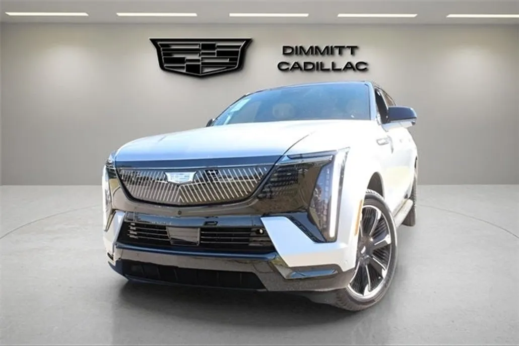 2025 Cadillac Escalade IQ Sport photo 1