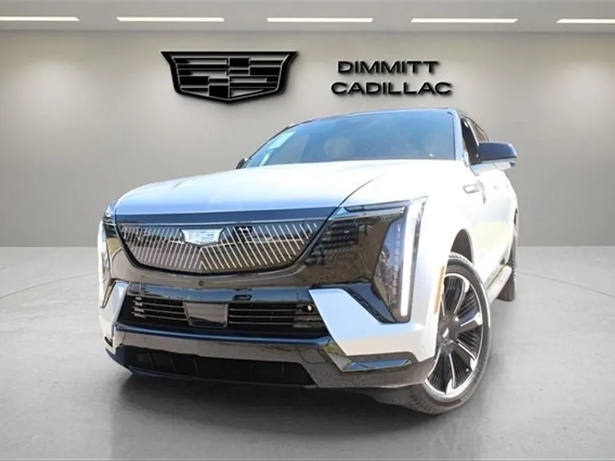 2025 Cadillac Escalade IQ Sport photo 1