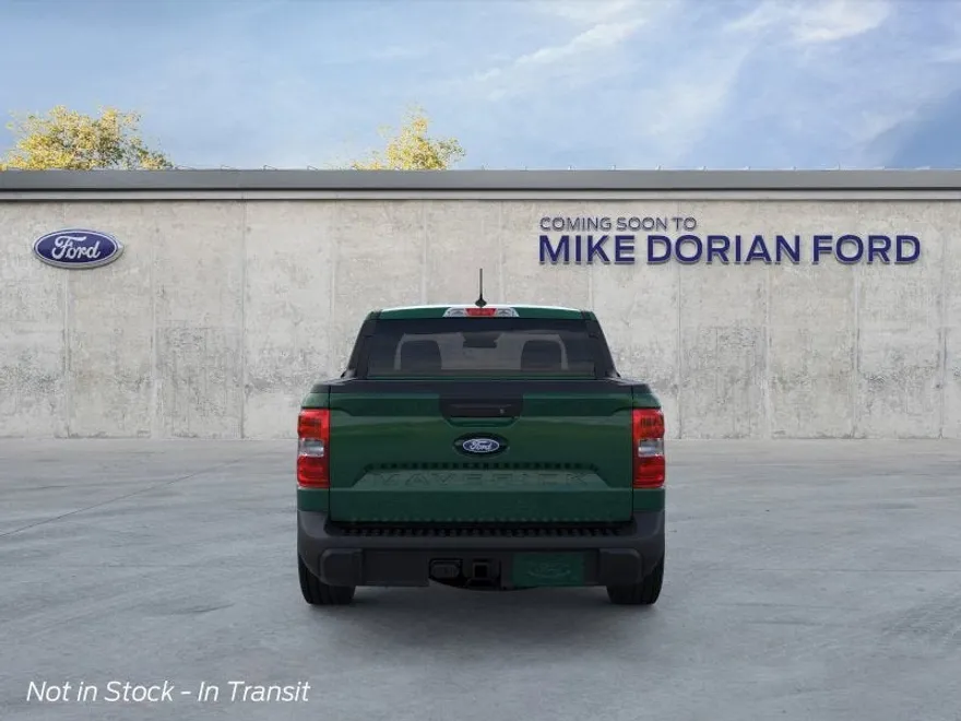 2025 Ford Maverick XLT photo 1