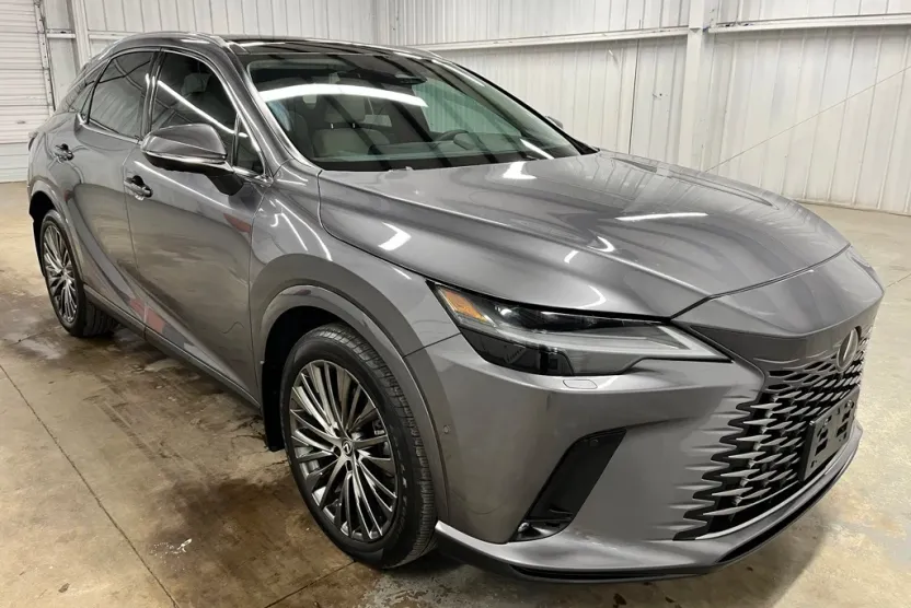 2023 Lexus RX 350 Luxury photo 1