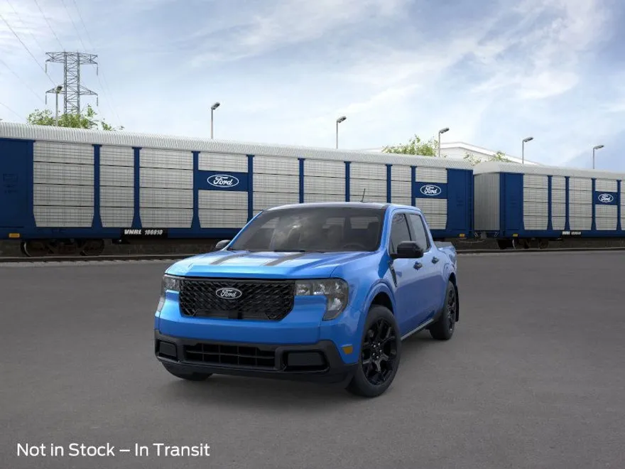 2025 Ford Maverick XLT photo 1