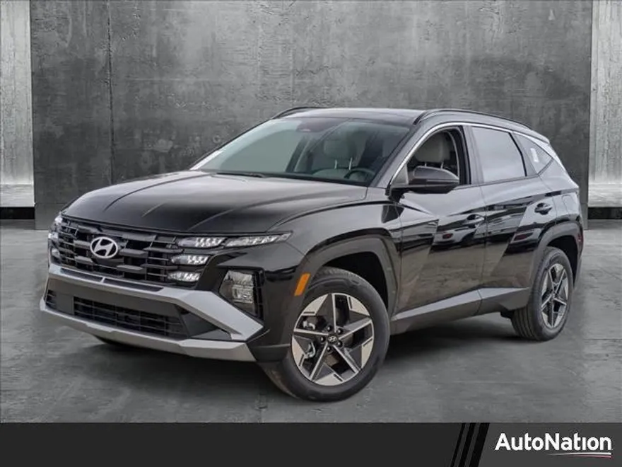 2025 Hyundai Tucson Hybrid SEL Convenience photo 1