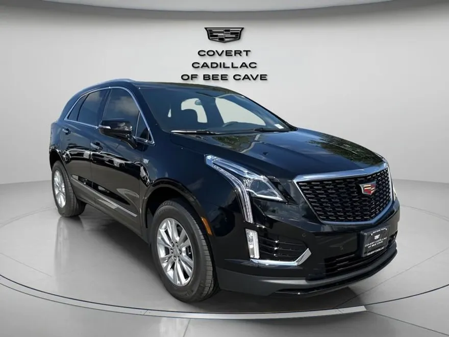 2025 Cadillac XT5 Luxury photo 1