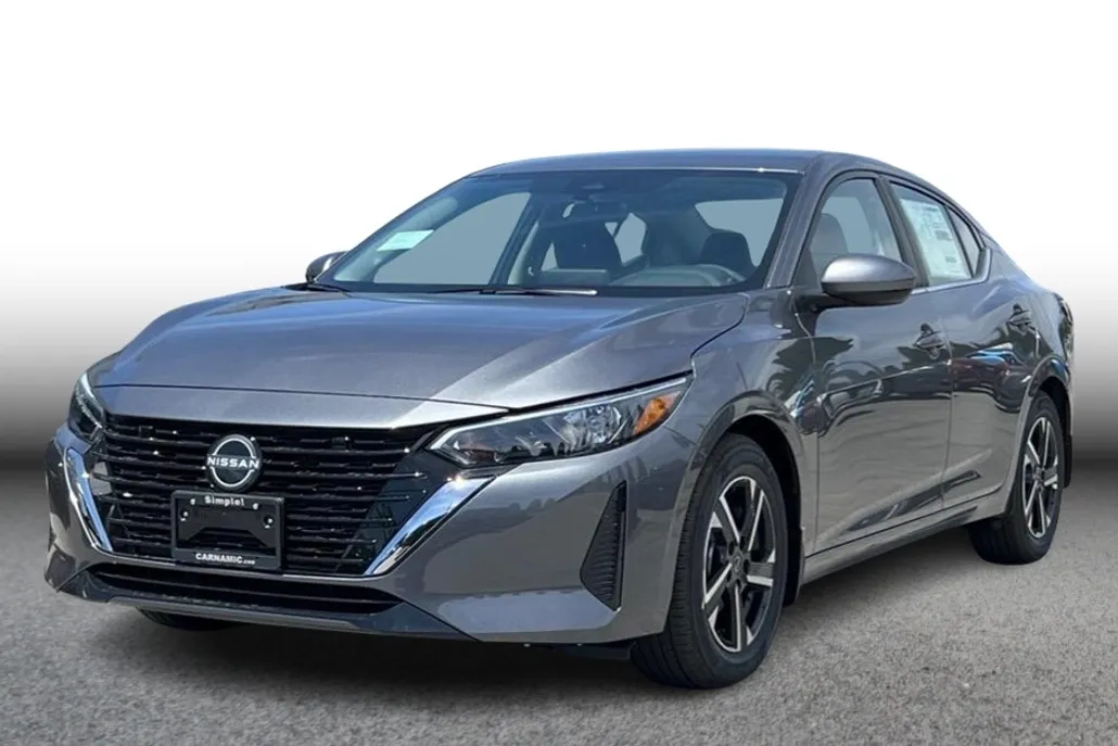 2025 Nissan Sentra SV photo 1