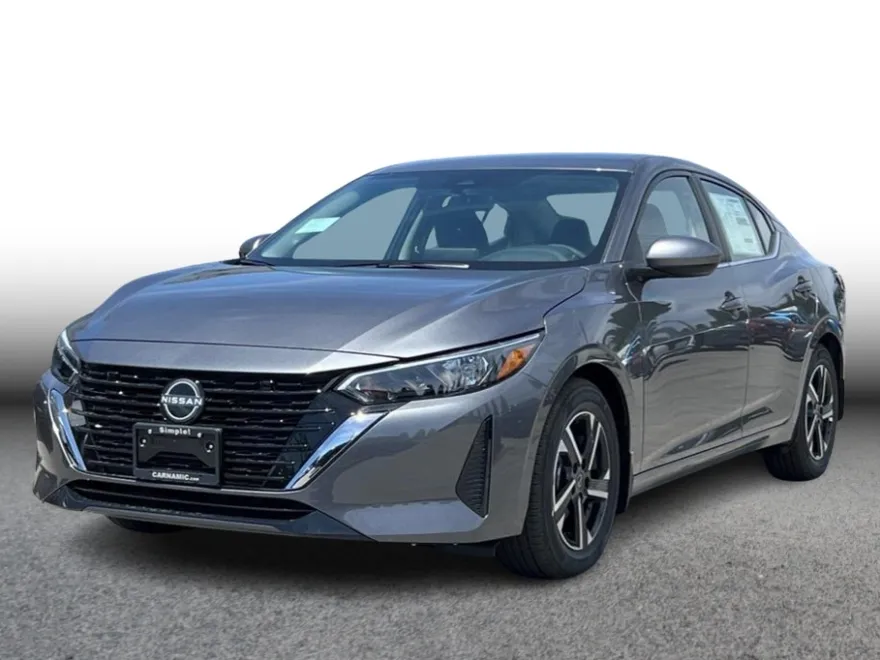 2025 Nissan Sentra SV photo 1