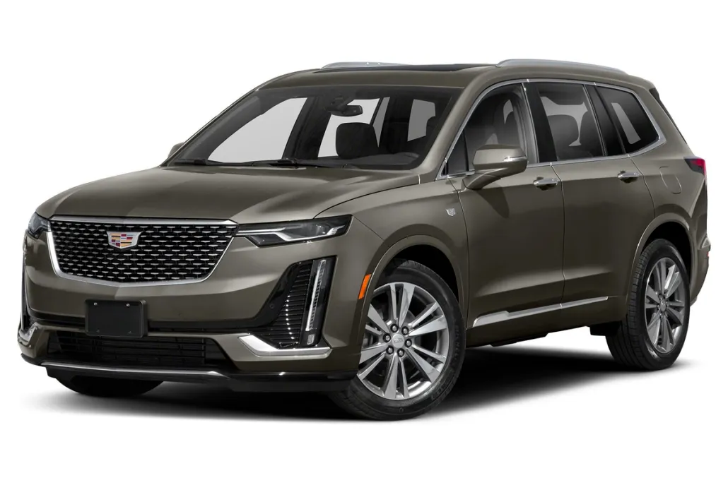 2022 Cadillac XT6 Premium Luxury photo 1