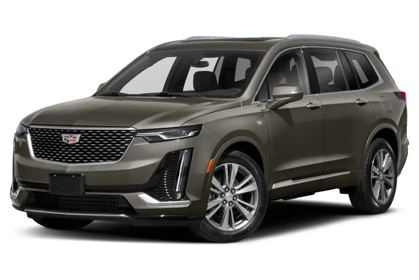 2022 Cadillac XT6 Premium Luxury photo 1