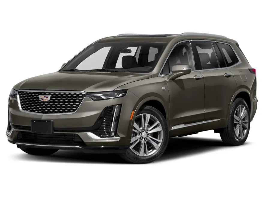 2022 Cadillac XT6 Premium Luxury photo 1