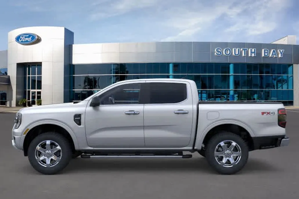 2024 Ford Ranger XLT photo 1