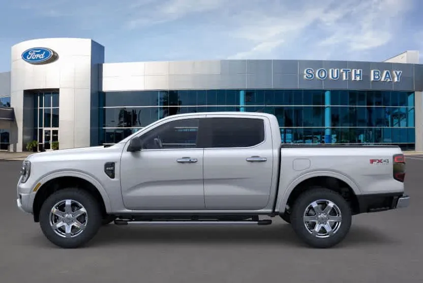 2024 Ford Ranger XLT photo 1