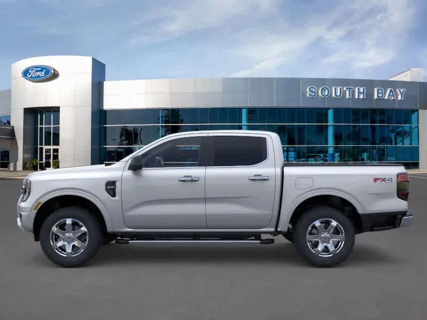 2024 Ford Ranger XLT photo 1