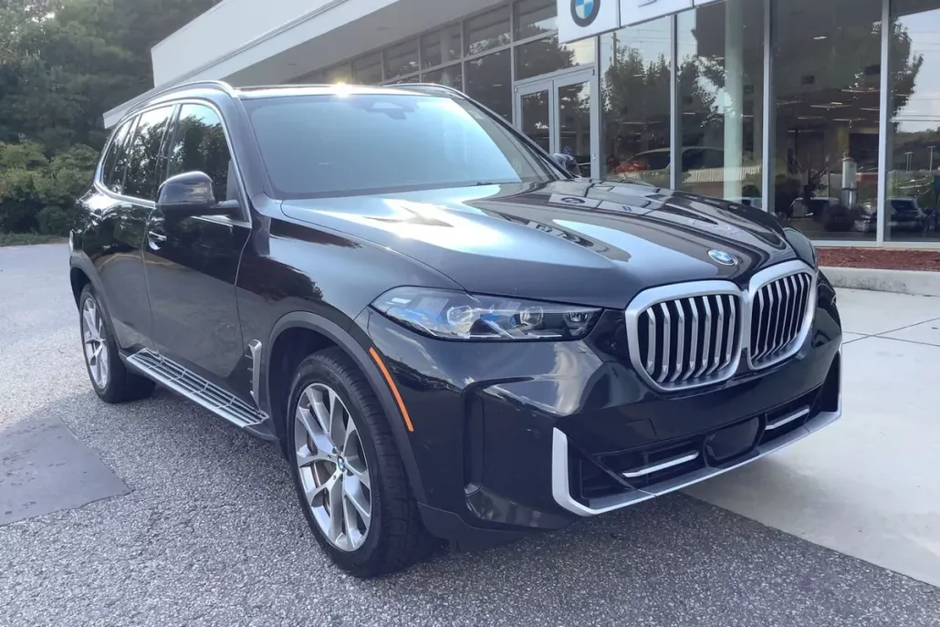 2024 Bmw X5 sDrive40i photo 1