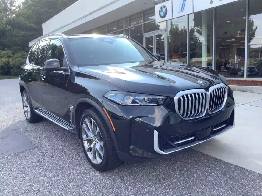 2024 Bmw X5 sDrive40i photo 1