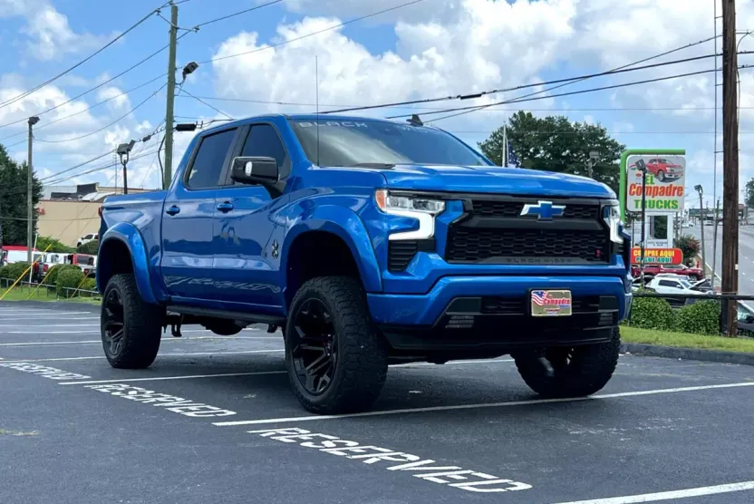 2023 Chevrolet Silverado 1500 RST photo 1
