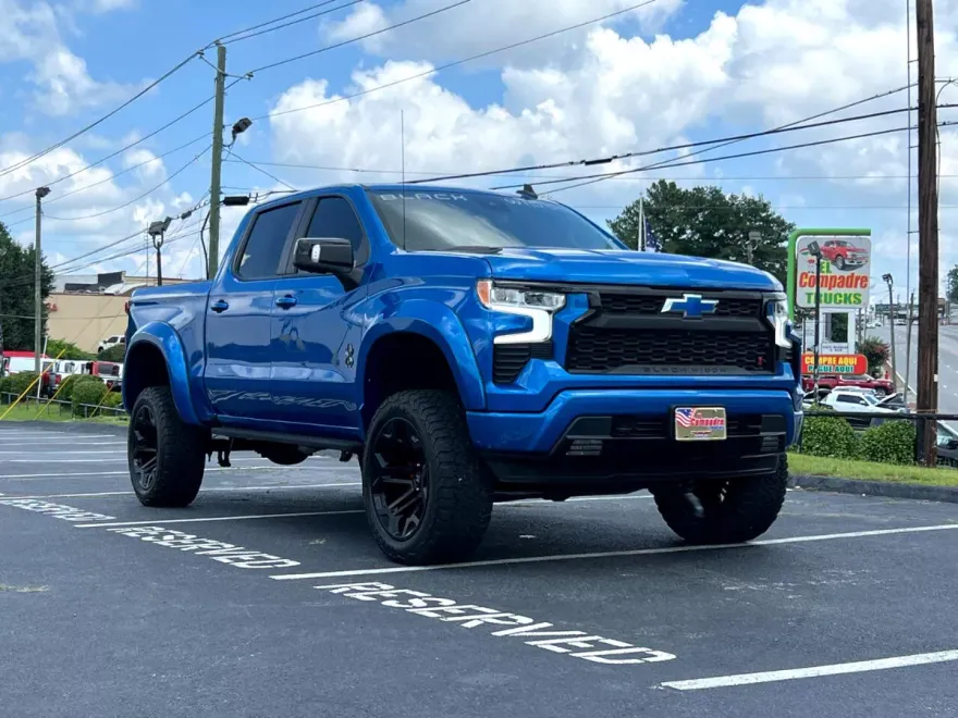 2023 Chevrolet Silverado 1500 RST photo 1