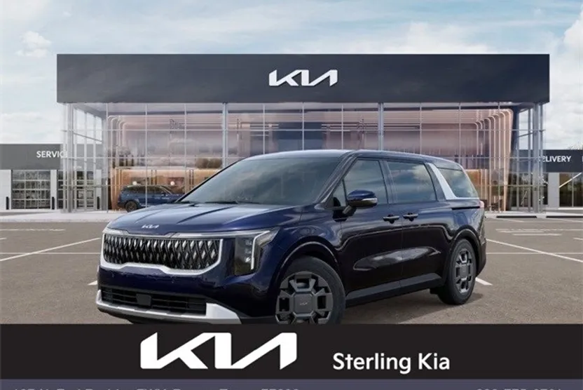 2026 Kia Carnival EX photo 1