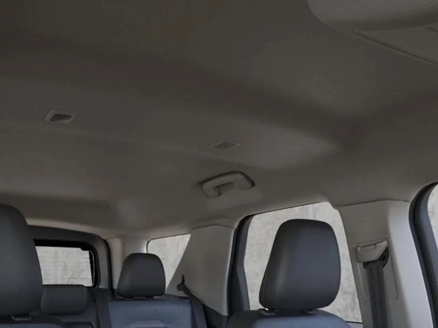 2025 Ford Bronco Sport Outer Banks photo 22