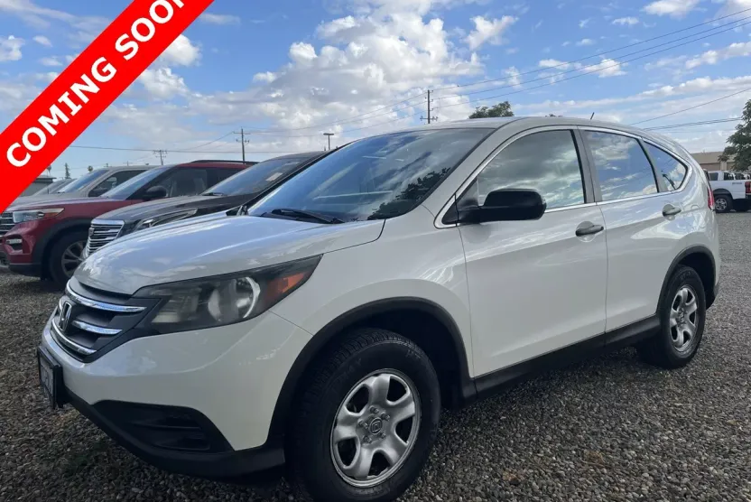 2014 Honda CR-V LX photo 1