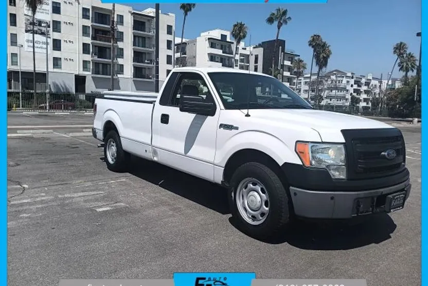 2014 Ford F-150 photo 1