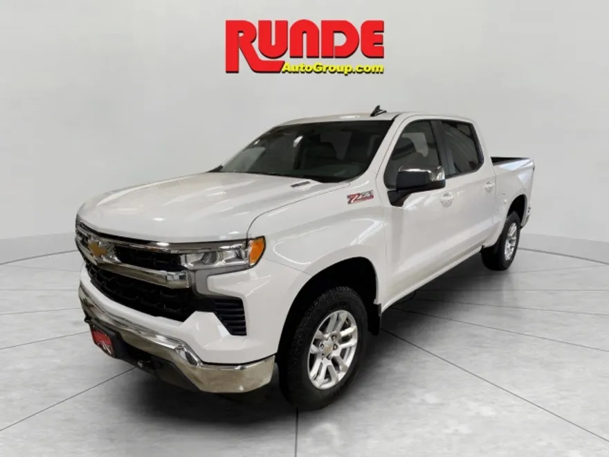 2025 Chevrolet Silverado 1500 LT photo 1