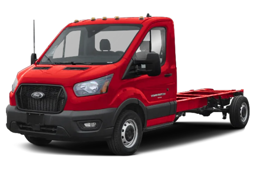 2025 Ford Transit photo 1