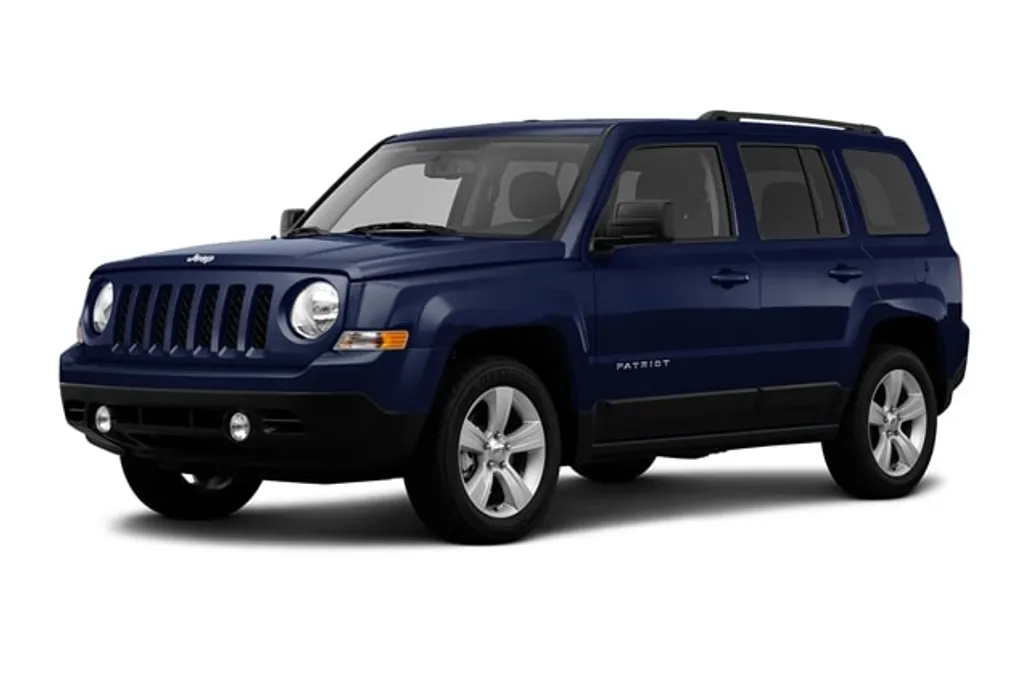 2017 Jeep Patriot High Altitude photo 1