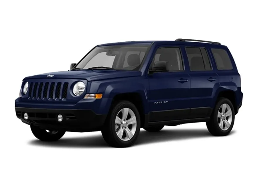 2017 Jeep Patriot High Altitude photo 1