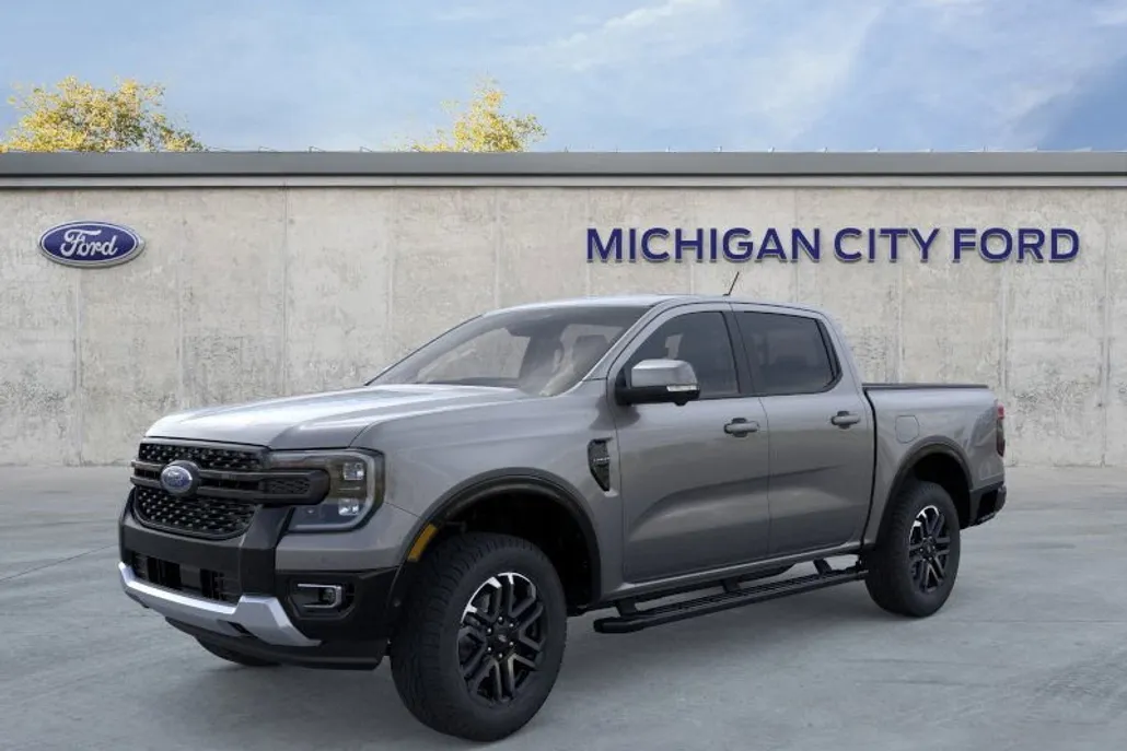 2025 Ford Ranger Lariat photo 1