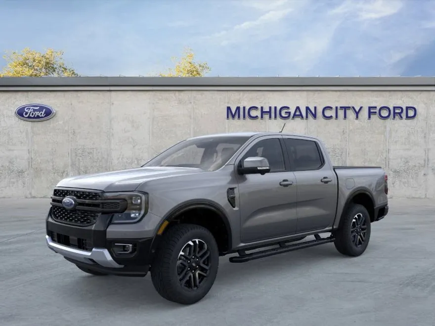 2025 Ford Ranger Lariat photo 1