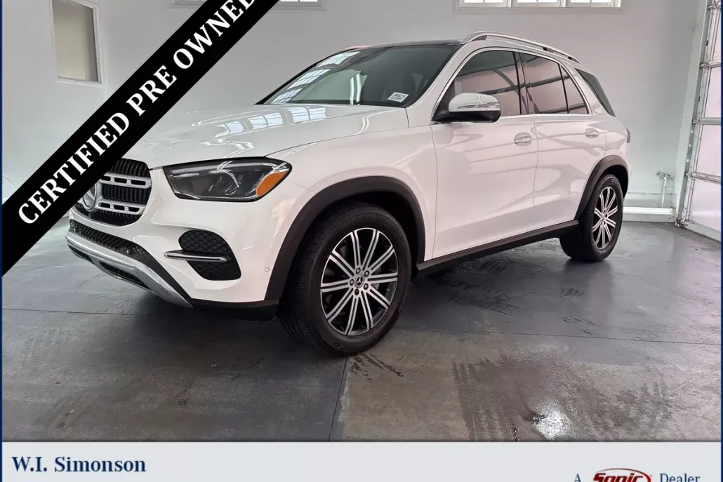 2024 Mercedes Benz GLE 350 photo 1