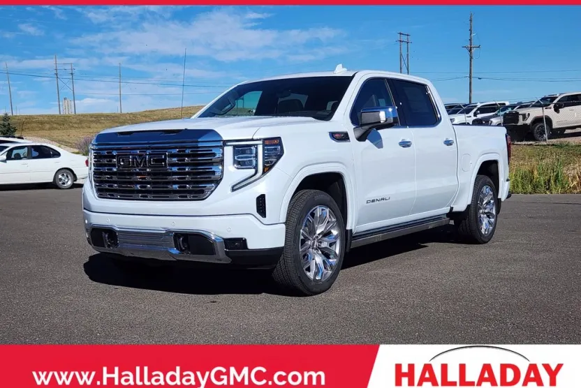 2026 Gmc Sierra 1500 Denali photo 1