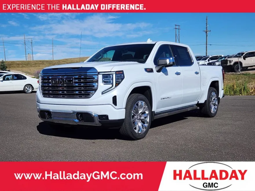 2026 Gmc Sierra 1500 Denali photo 1