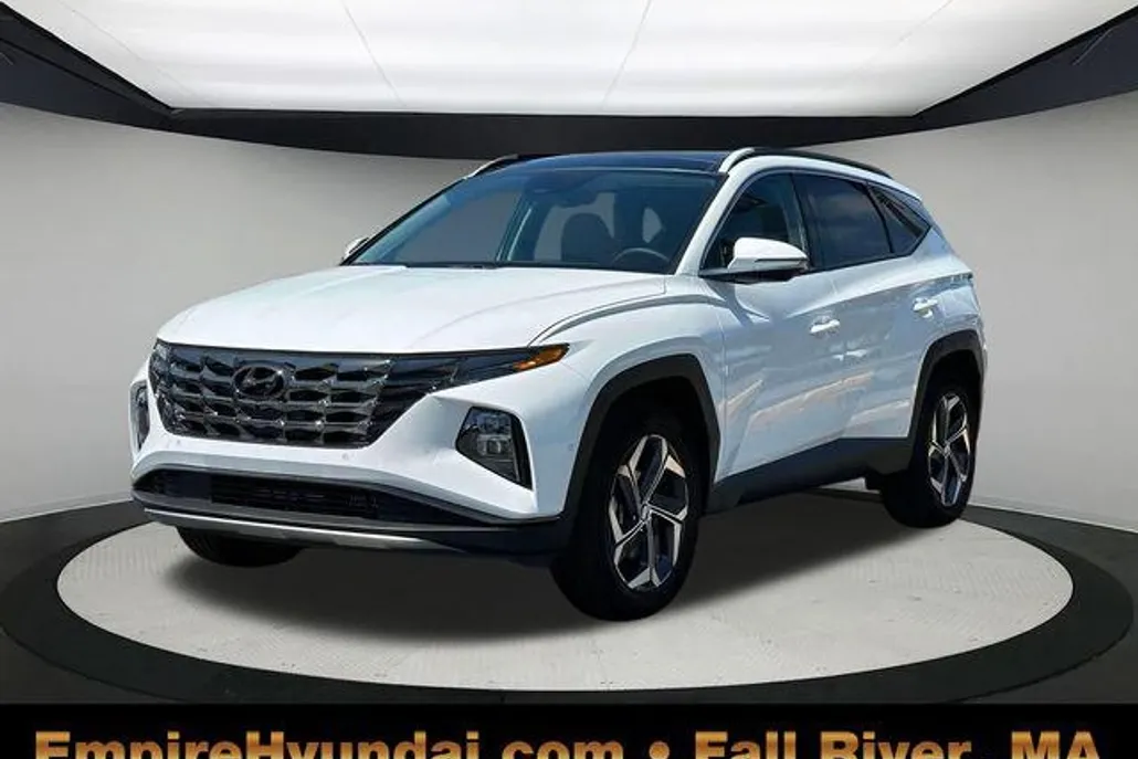 2024 Hyundai Tucson Hybrid Limited photo 1