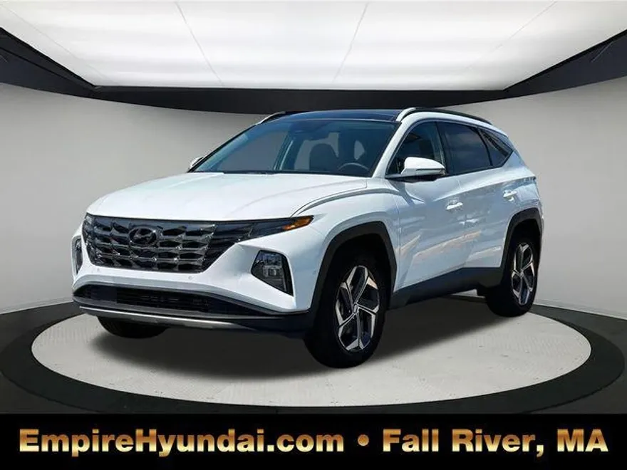2024 Hyundai Tucson Hybrid Limited photo 1