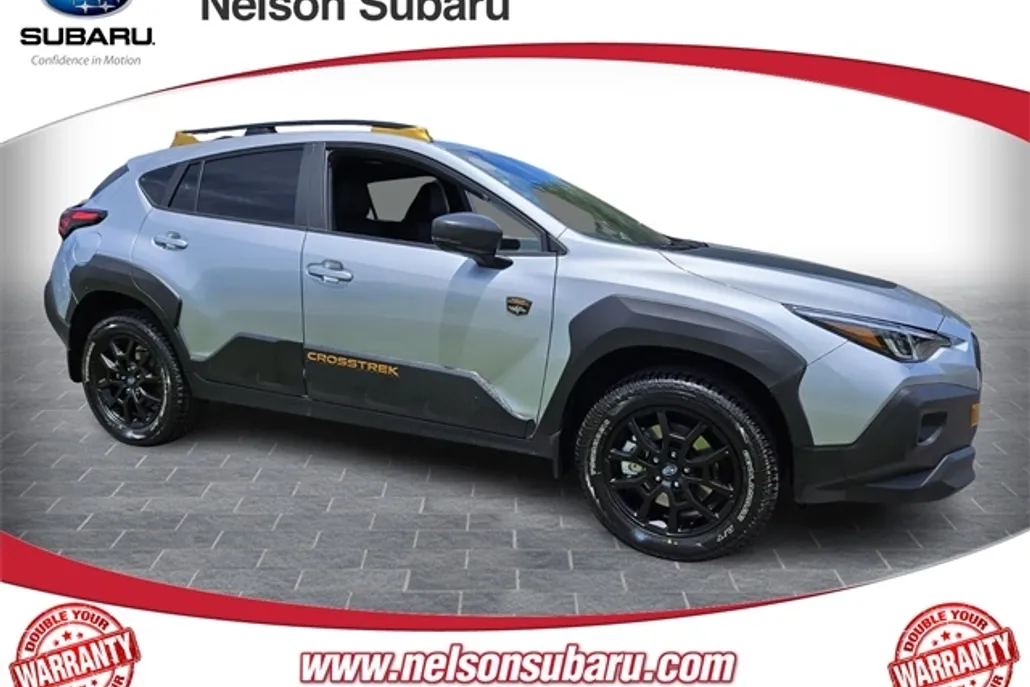 2025 Subaru Crosstrek Wilderness photo 1