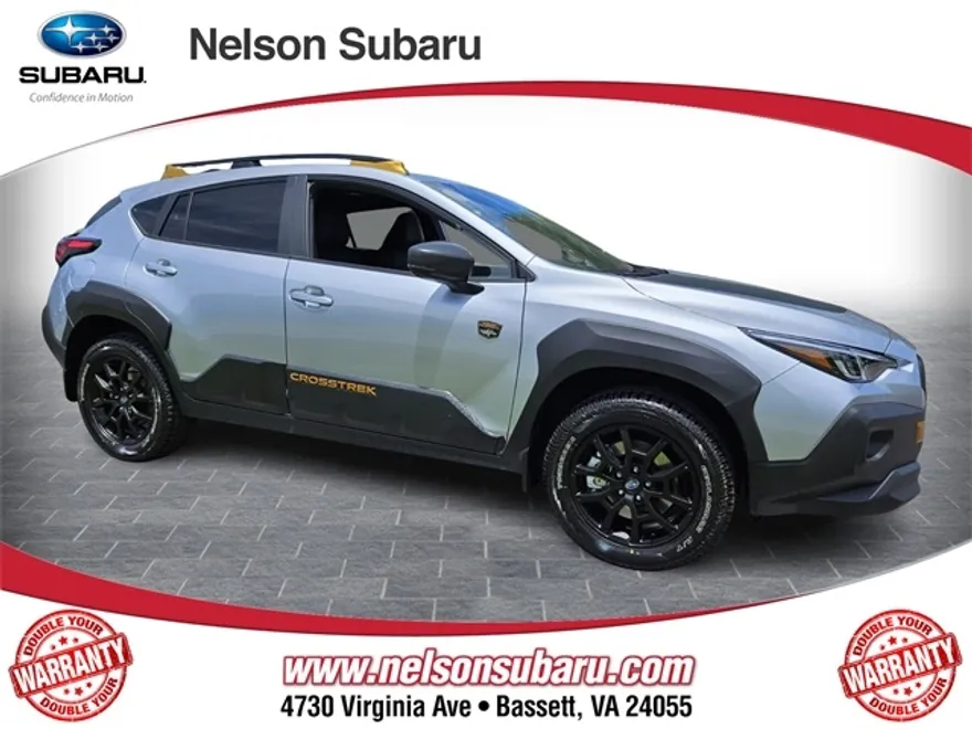 2025 Subaru Crosstrek Wilderness photo 1