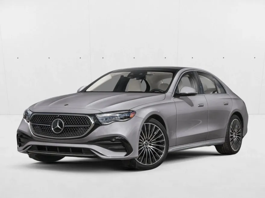 2026 Mercedes Benz E 350 Sedan photo 1