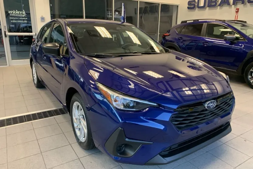 2024 Subaru Impreza Base photo 1