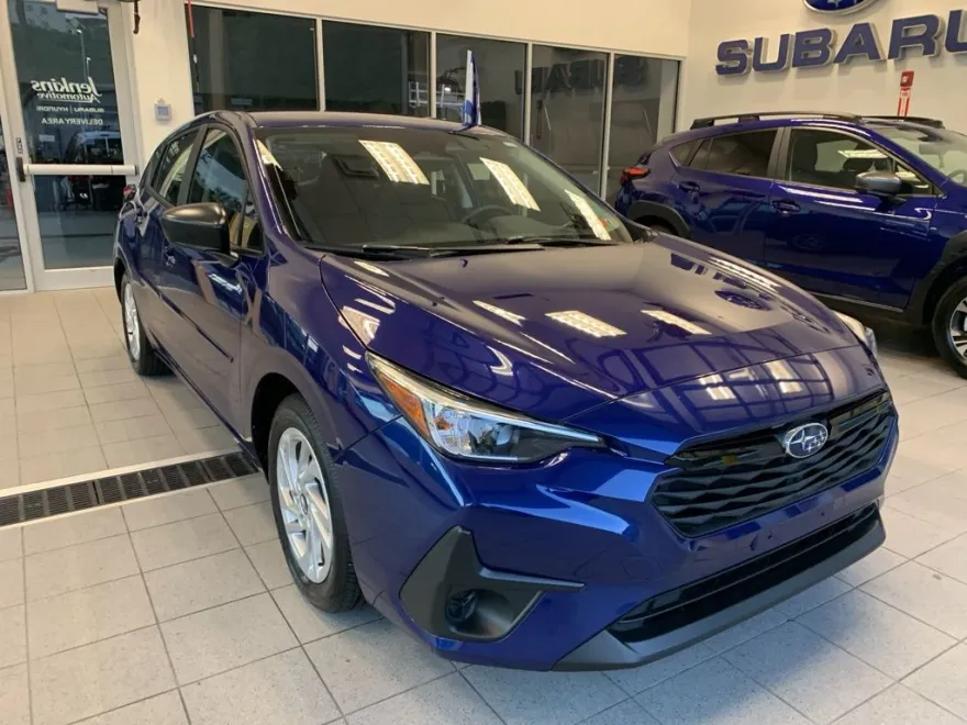 2024 Subaru Impreza Base photo 1