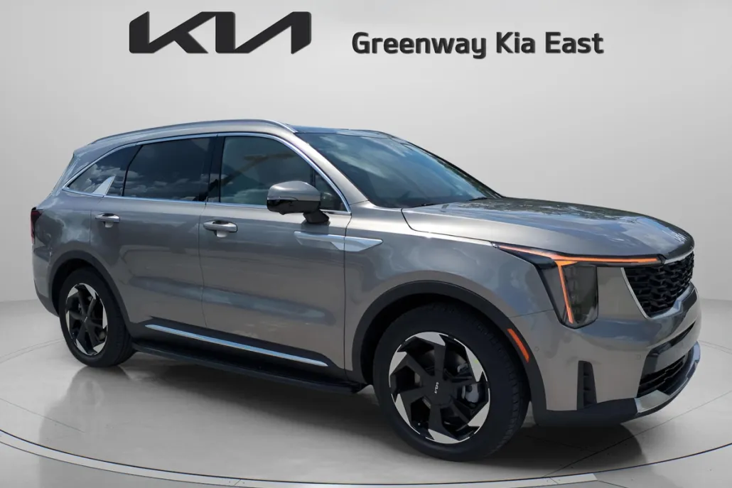 2025 Kia Sorento Hybrid SX Prestige photo 1