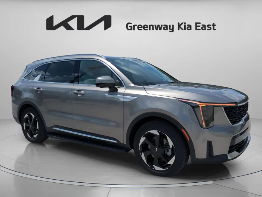 2025 Kia Sorento Hybrid SX Prestige photo 1