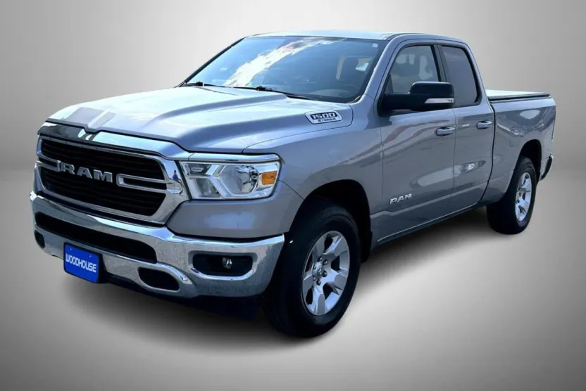 2021 Ram 1500 Big Horn Lone Star photo 1