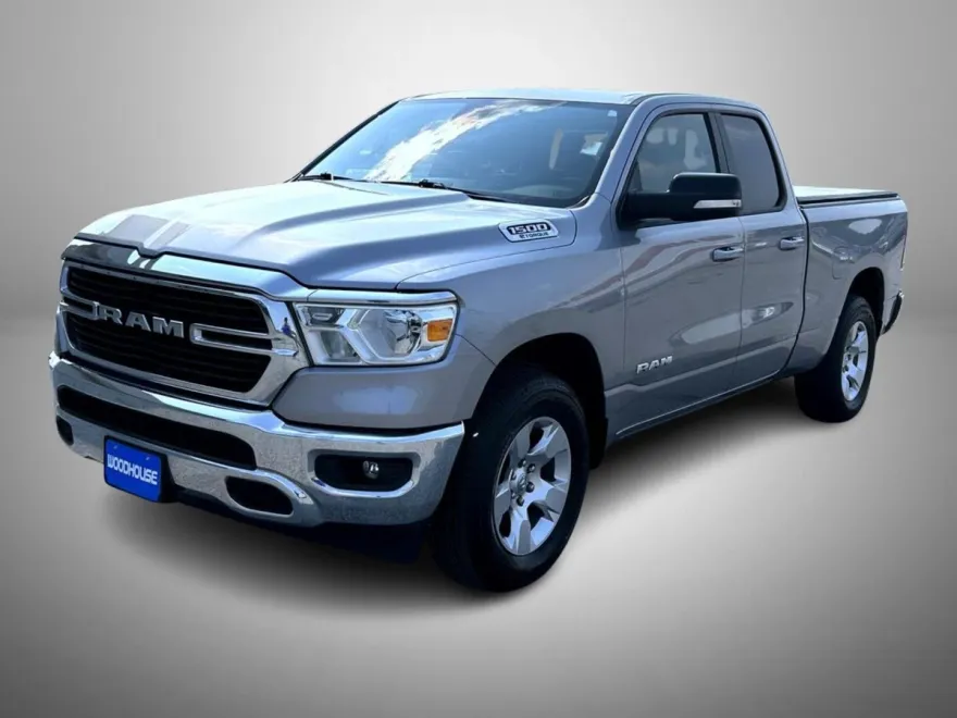2021 Ram 1500 Big Horn Lone Star photo 1