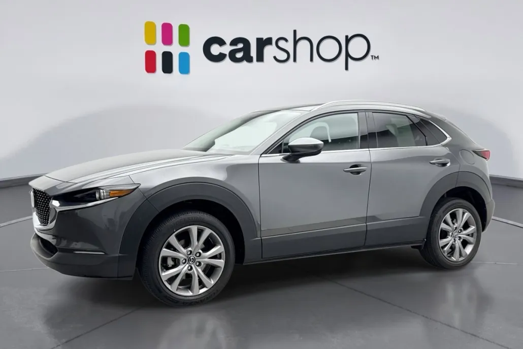 2022 Mazda CX-30 2.5 S Premium photo 1
